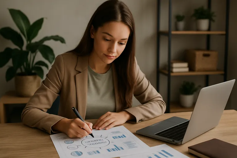 Sterke content strategie voor meer zichtbaarheid en vertrouwen