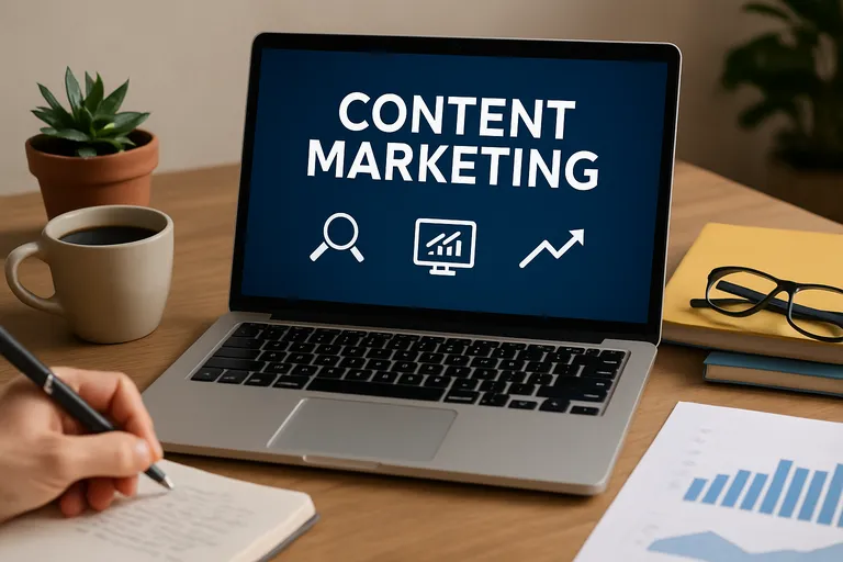 Waarom content marketing werkt voor vindbaarheid, autoriteit en groei