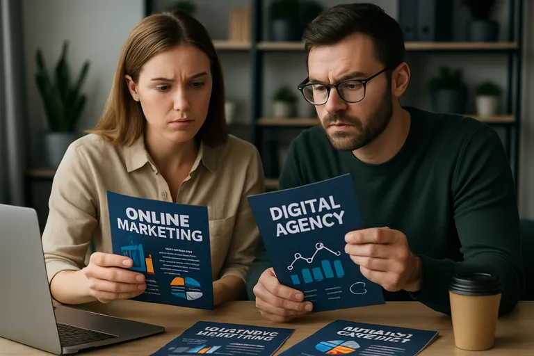 Zo kies je een online marketing bureau dat echt bij je past