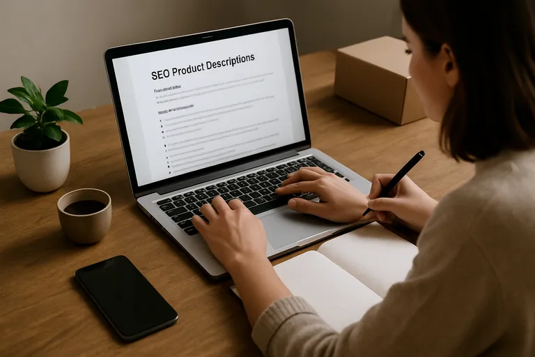 Zo schrijf je SEO productteksten die vindbaar zijn én overtuigen