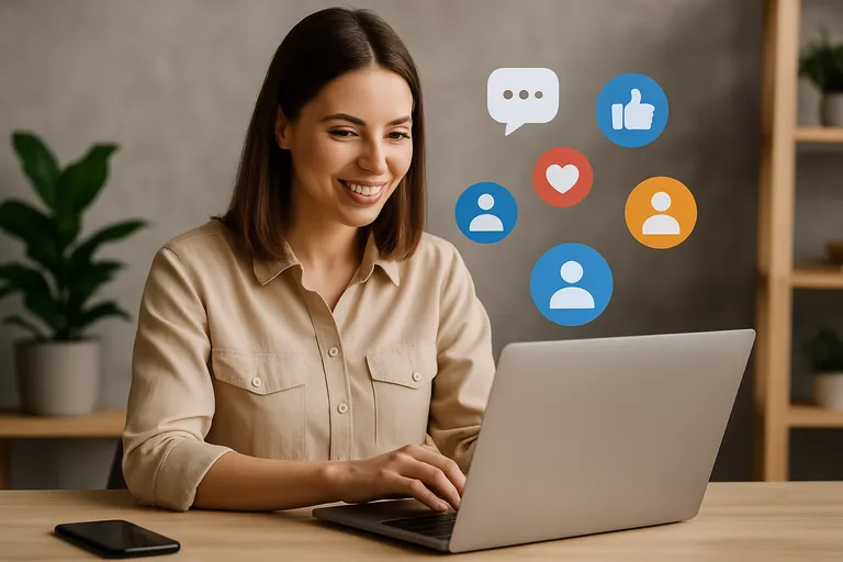 Zo vergroot je je bereik en merkvertrouwen met social media